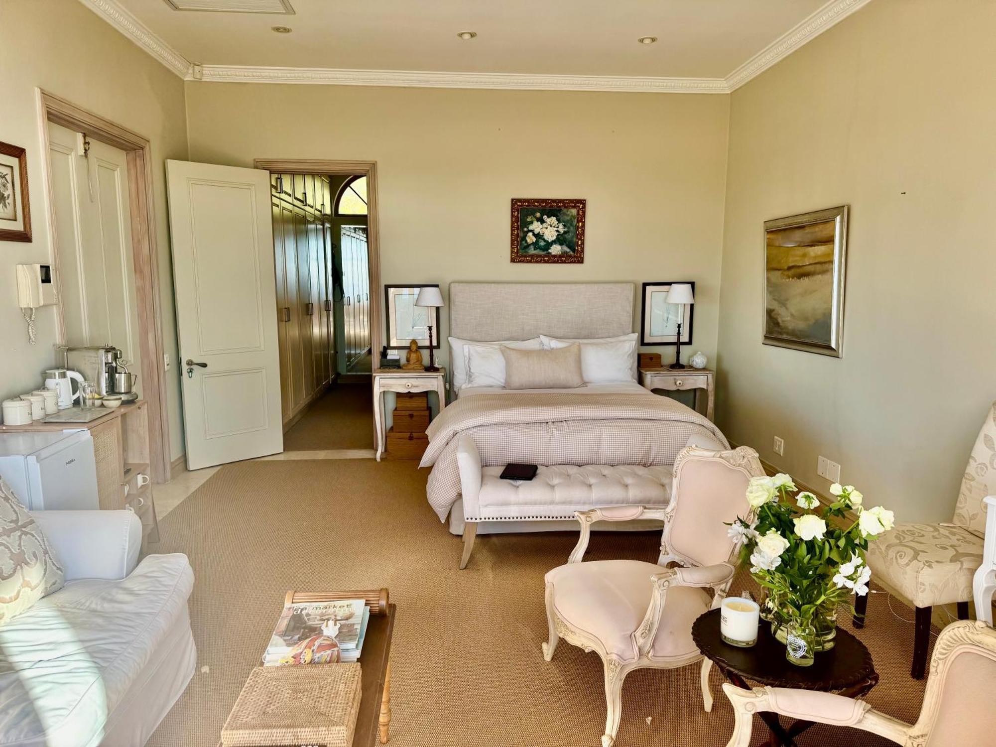Villa Del Mar - "Luxurious En-Suite Bedroom With Lounge And Stunning Sea View Balcony In Bantry Bay" Kaapstad Buitenkant foto